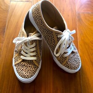 Cheetah print Sneakers